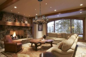 Elegant-lantern-chandelier-light-fixture-for-living-room